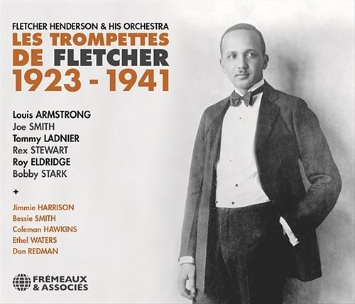 Foto van Les trompettes de fletcher 1923-1941 - cd (3561302575421)