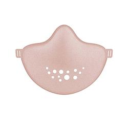 Foto van Koziol community mask - organic pink incl. 31 filters