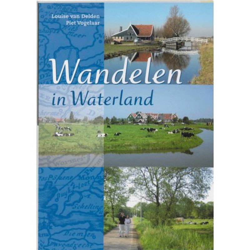 Foto van Wandelen in waterland