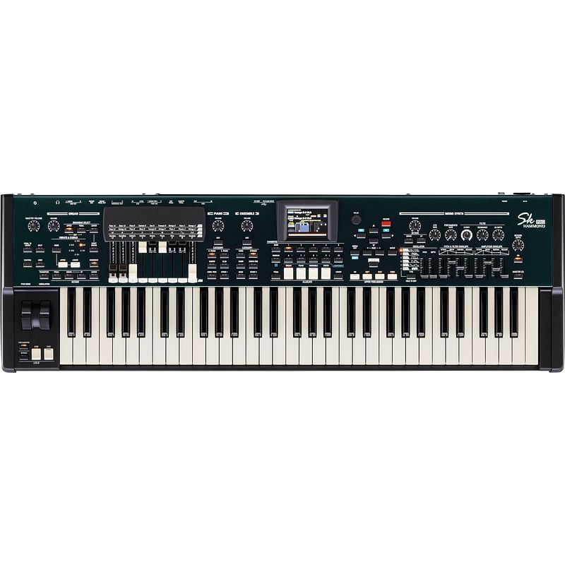 Foto van Hammond sk pro 61 stage keyboard