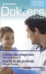 Foto van Liefde als diagnose ; kerst in de praktijk (2-in-1) - marion lennox, abigail gordon - ebook