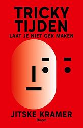 Foto van Tricky tijden - jitske kramer - ebook