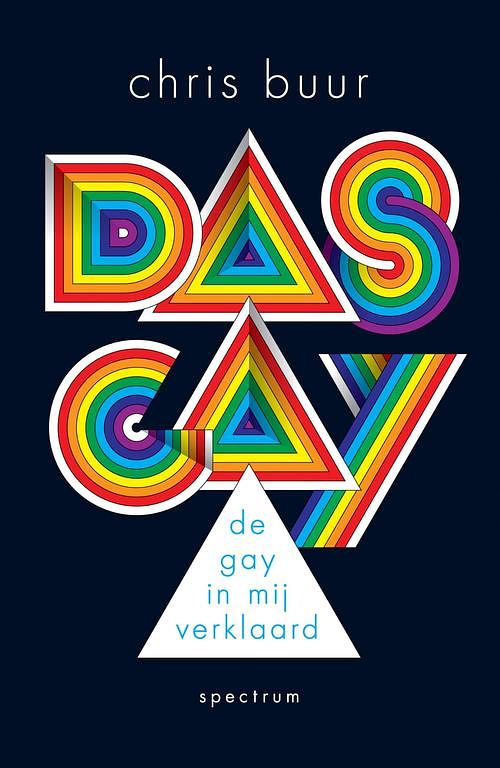 Foto van Das gay - chris buur - ebook