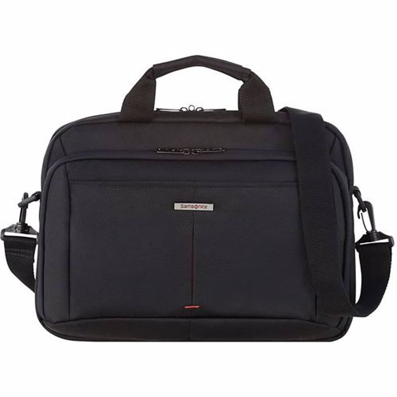 Foto van Samsonite laptoptas guardit 2.0 bailhandle 13.3 inch (zwart)