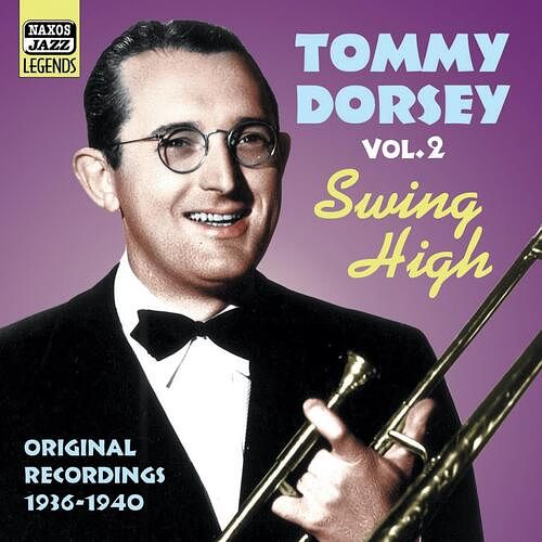 Foto van Volume 2 - swing high (1936-1940) - cd (0636943263228)