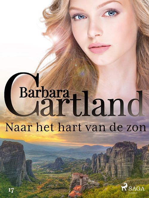 Foto van Naar het hart van de zon - barbara cartland - ebook