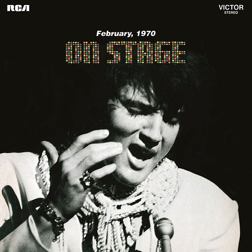 Foto van On stage - lp (8719262020306)