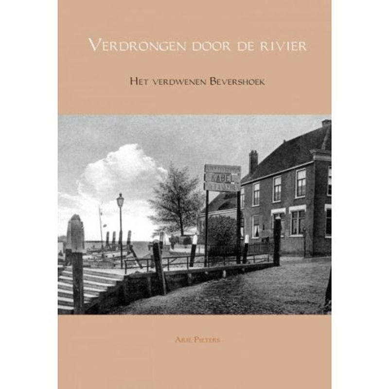 Foto van Verdrongen door de rivier