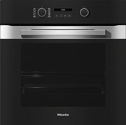 Foto van Miele h 2861 b inbouw oven grijs