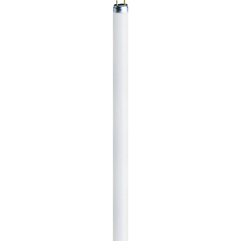 Foto van Osram tl-lamp energielabel: g (a - g) g5 13 w koudwit 840 buis (ø x l) 16 mm x 517 mm 1 stuk(s)