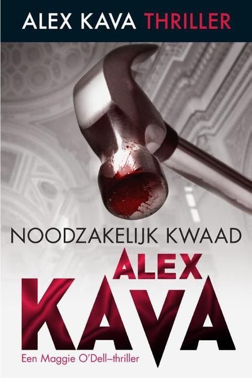 Foto van Noodzakelijk kwaad - alex kava - ebook