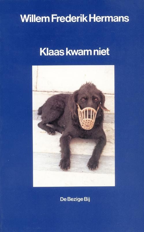 Foto van Klaas kwam niet - willem frederik hermans - ebook (9789023473701)