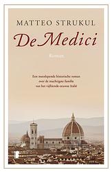 Foto van De medici - matteo strukul - ebook (9789402309089)