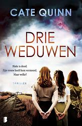 Foto van Drie weduwen - cate quinn - ebook (9789402315226)