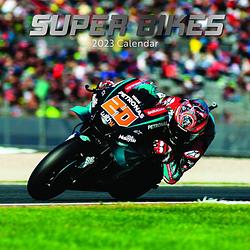 Foto van Super bikes kalender 2023