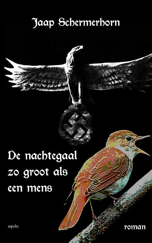 Foto van De nachtegaal zo groot als een mens - jaap schemerhorn - ebook (9789464242560)