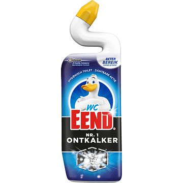 Foto van Wc eend nr. 1 ontkalker 750ml bij jumbo