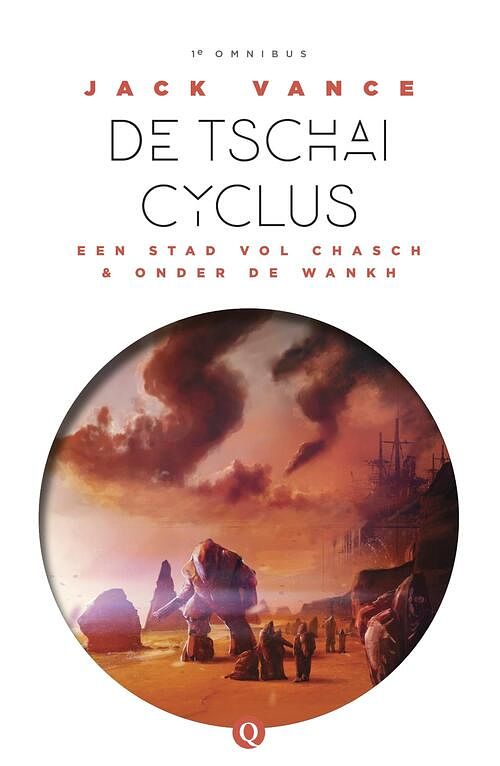 Foto van De tschai-cyclus - jack vance - ebook (9789021406008)