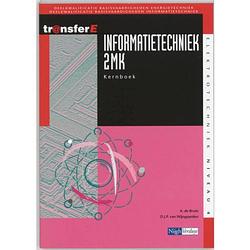 Foto van Informatietechniek / 2 mk / kernboek - transfere