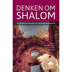 Foto van Denken om shalom - verantwoording