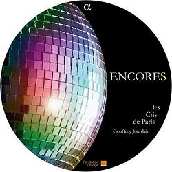 Foto van Encores - cd (3760014198885)