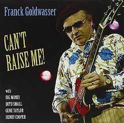 Foto van Can'st raise me - cd (8713762320201)