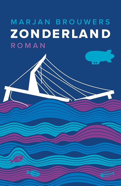 Foto van Zonderland - marjan brouwers - ebook