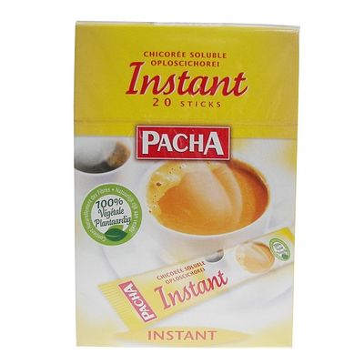 Foto van Pacha instantsticks 2,5gr 20st