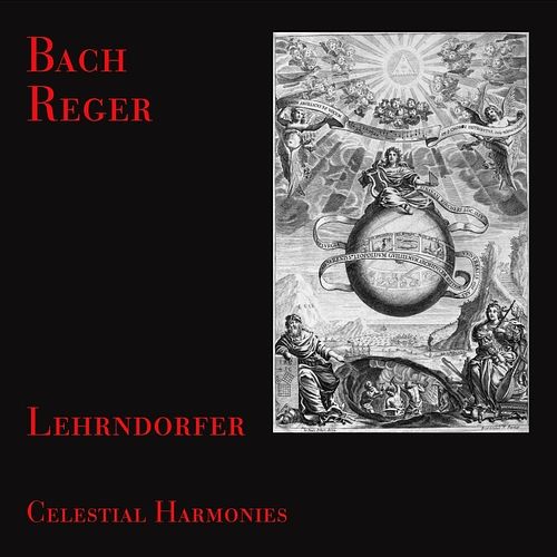 Foto van Bach/reger - cd (0013711420029)