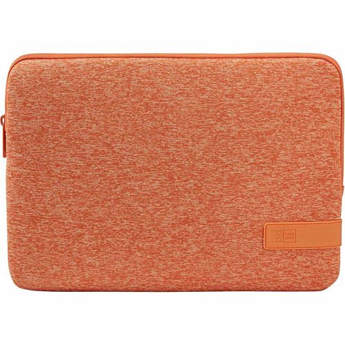Foto van Case logic laptop sleeve reflect 13.3 inch (oranje)