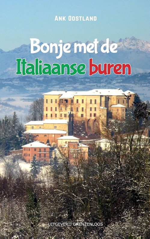 Foto van Bonje met de italiaanse buren - ank oostland - ebook