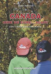 Foto van Canada here we come... again! - janet hofstra - ebook (9789077698662)
