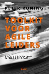Foto van Toolkit voor agile leiders - peter koning - paperback (9789024458004)