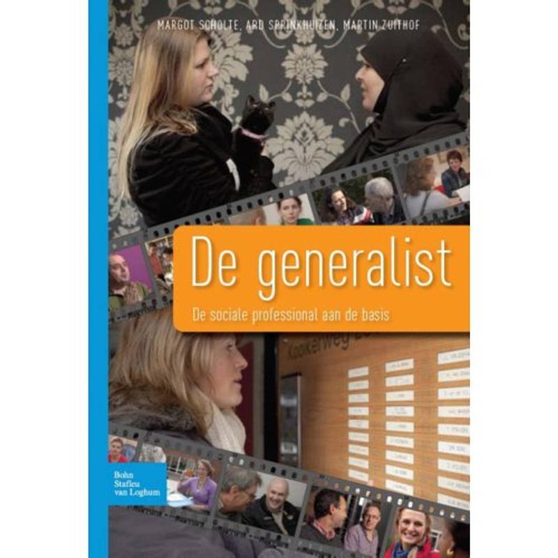 Foto van De generalist