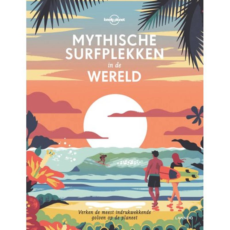 Foto van Mythische surfplekken in de wereld