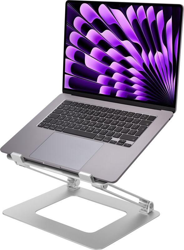 Foto van Bluebuilt verstelbare laptopstandaard 10 - 17 inch