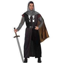 Foto van Middeleeuws ridder verkleed kostuum voor heren m/l