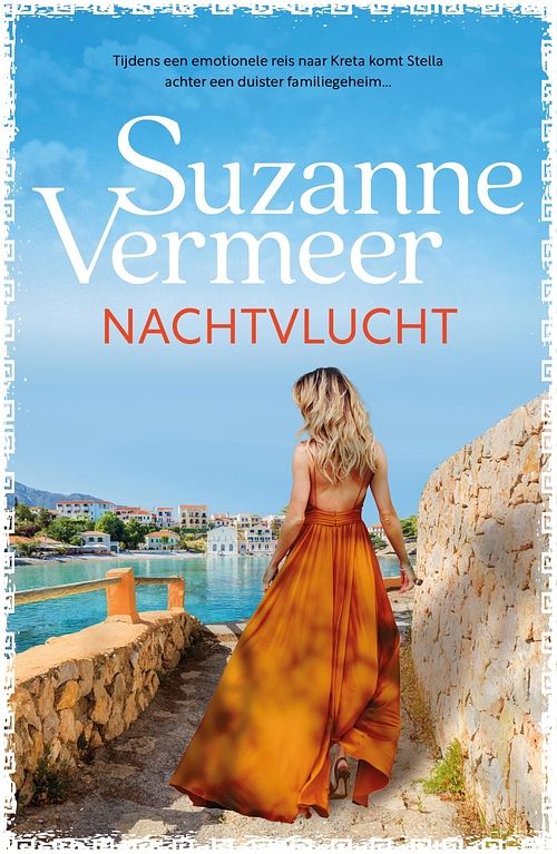 Foto van Nachtvlucht - suzanne vermeer - ebook