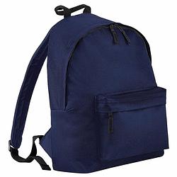 Foto van Junior rugzak navy blauw 14 liter - schooltassen