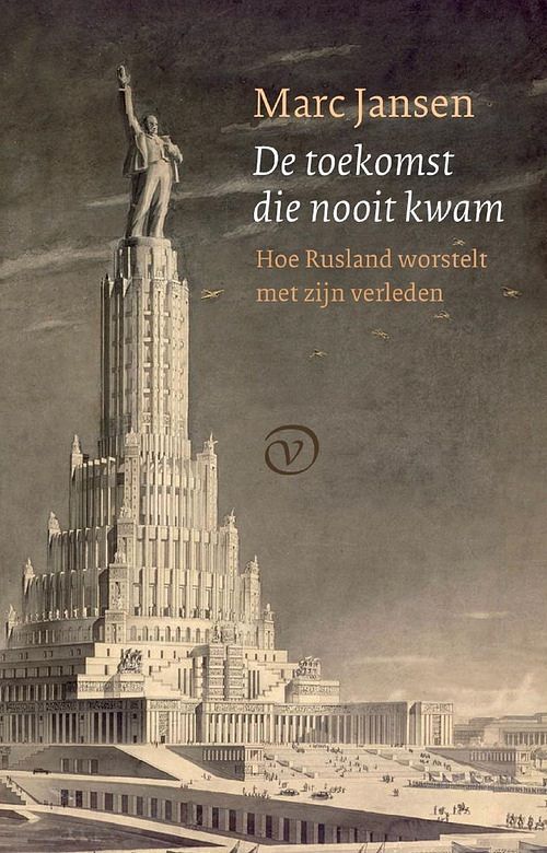 Foto van De toekomst die nooit kwam - marc jansen - ebook (9789028291188)