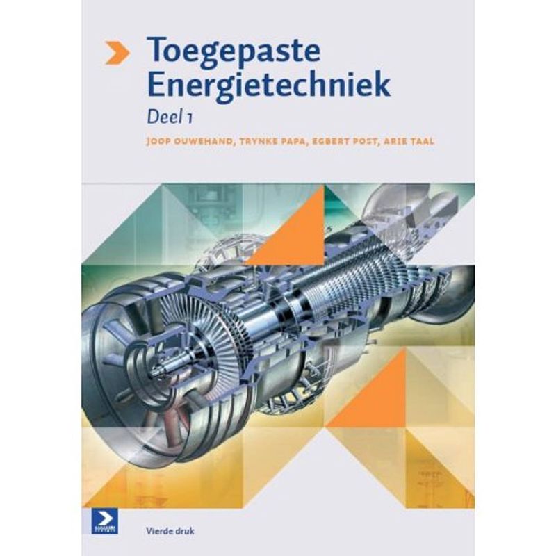 Foto van Toegepaste energietechniek / 1