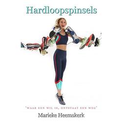 Foto van Hardloopspinsels