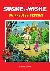 Foto van De preutse prinses - willy vandersteen - paperback (9789002270123)
