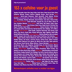 Foto van 153 x cafeïne voor je geest