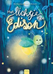 Foto van Het lichtje van edison - bes ceyssens - hardcover (9789044844870)