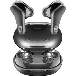 Foto van Cellularline btharktwsk in ear headset bluetooth zwart touchbesturing, volumeregeling