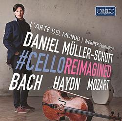 Foto van #cello reimagined - cd (4011790920122)