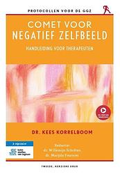 Foto van Comet voor negatief zelfbeeld - kees korrelboom - paperback (9789036829267)