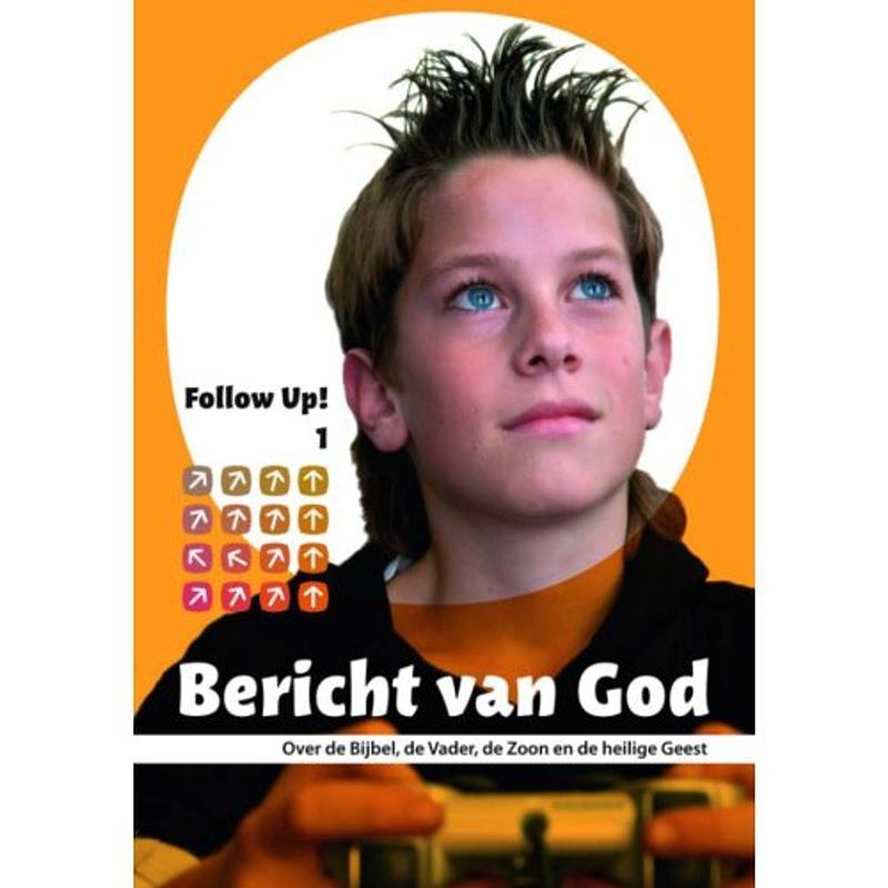 Foto van Bericht van god - follow up!