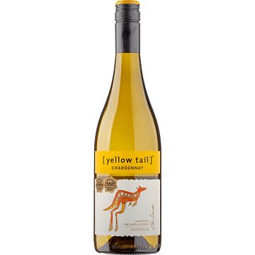 Foto van Yellow tail chardonnay 750ml bij jumbo